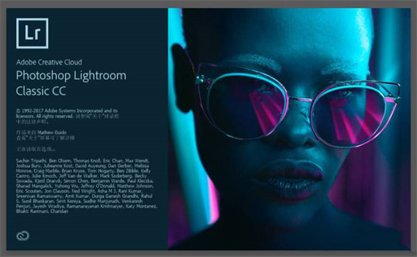 adobe lightroom classic 2022免费版
