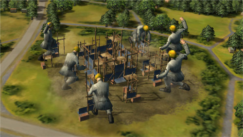 二战风云2vivo手机版本