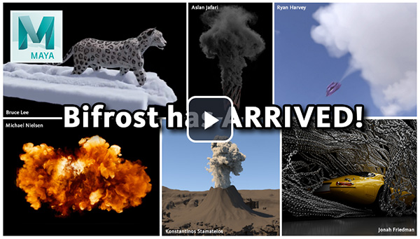 Autodesk Maya 2020官方版