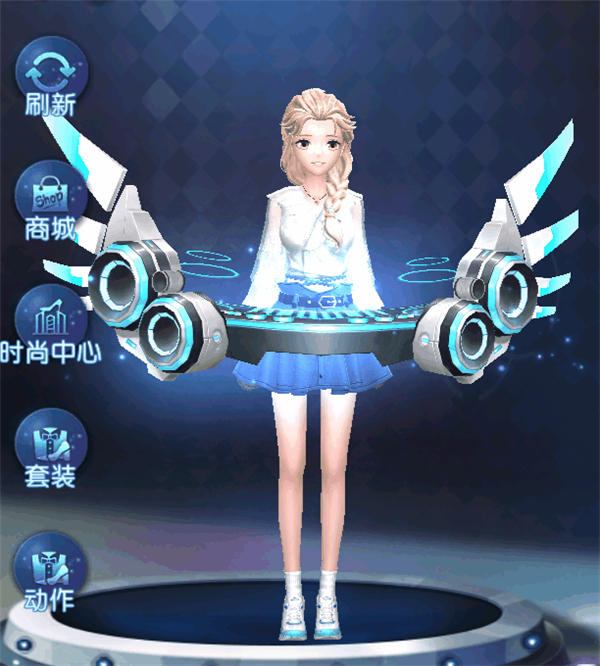 劲舞时代网易版