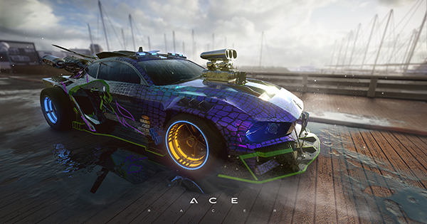 王牌竞速小米版