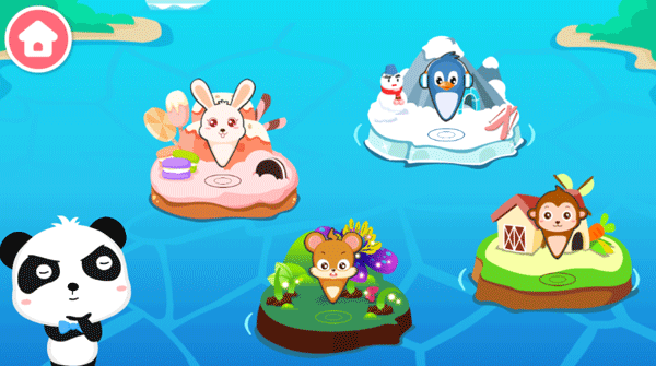 宝宝巴士宝宝开车大冒险