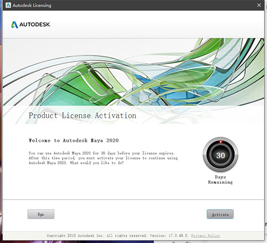 Autodesk Maya 2020官方版