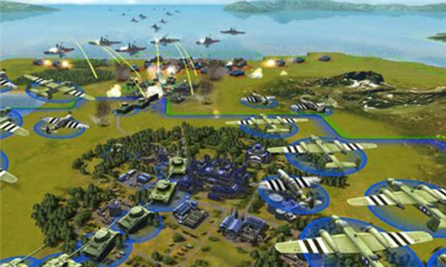 二战风云2魅族账号安卓版