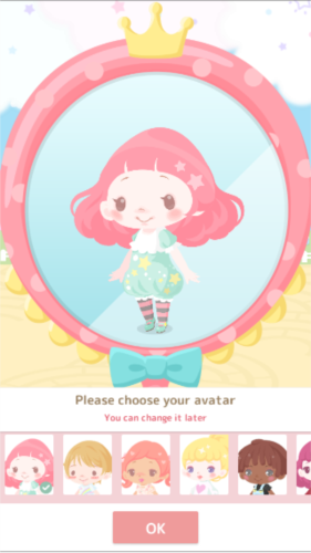 三丽鸥明星的微笑小镇