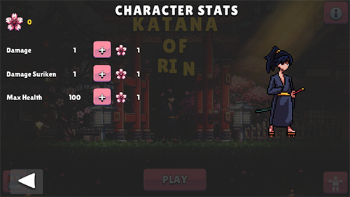 凛的武士刀最新版