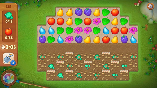 梦幻花园华为服