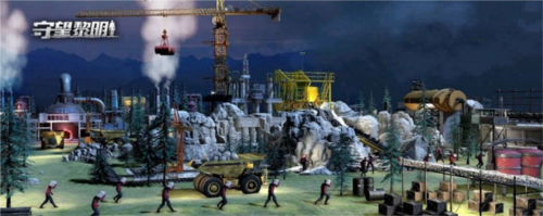 守望黎明国际服