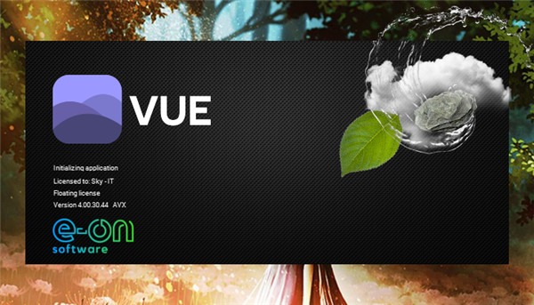 Vue XStream(3D景观制作软件)
