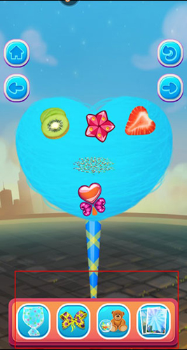 糖果开心app传奇