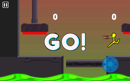 火柴人至高对决国际版