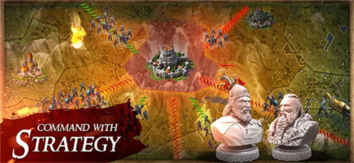 帝国霸略手机版