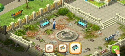 梦幻花园抖音迷你版