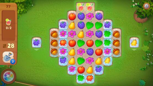 梦幻花园福利版