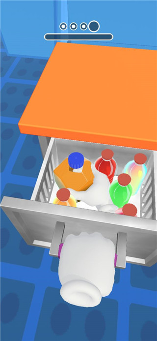 果汁传奇最新版(Frozen Honey)