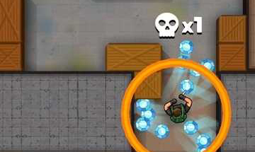 刺客行动中文版