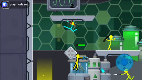 至尊火柴人决斗