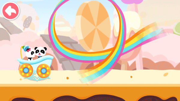 宝宝巴士宝宝开车大冒险