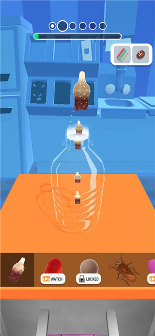 果汁传奇最新版(Frozen Honey)