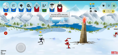 火柴人战争遗产3中文版