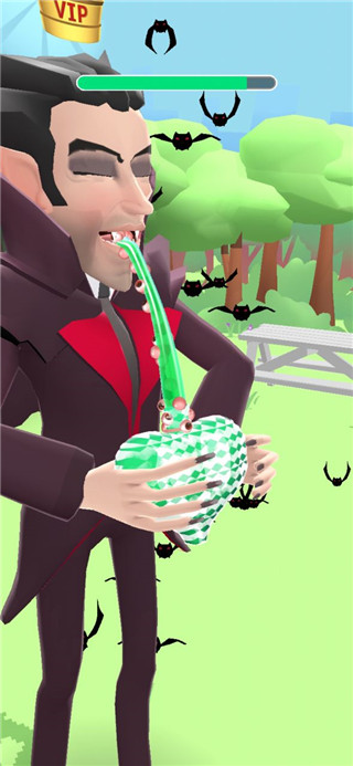 果汁传奇最新版(Frozen Honey)