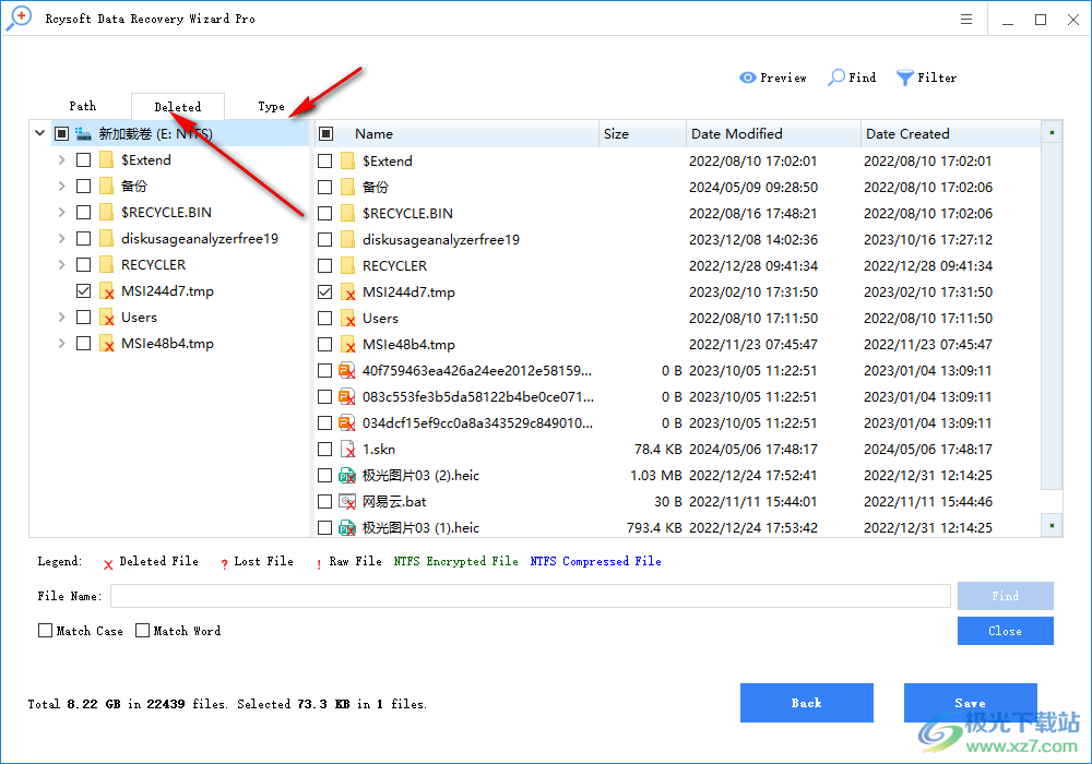 Rcysoft Data Recovery Wizard Pro(数据恢复软件)
