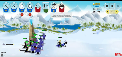 火柴人战争遗产3中文版