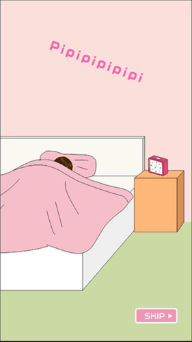 烤面包的女孩游戏攻略
2