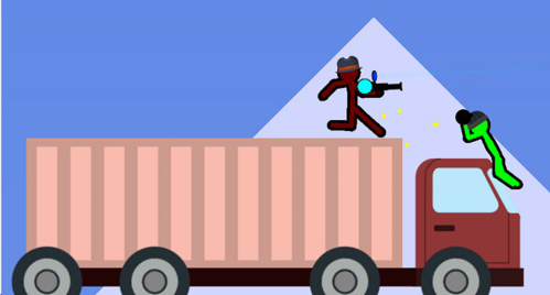 火柴人至高对决2024版