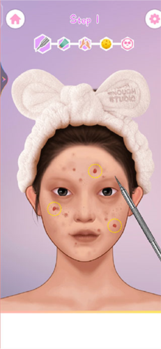 明星化妆师手游