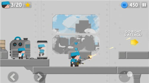 克隆军团兵种介绍
3