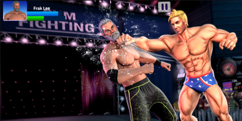 体育格斗拳击欧美