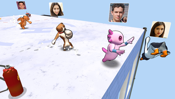 战斗派对游戏(Battle Gang)