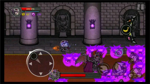 失落城堡手游单机版