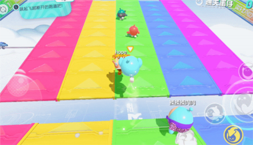 蛋仔派对海外服