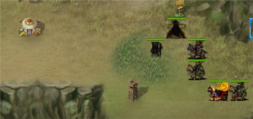 三国戏英杰传4399版