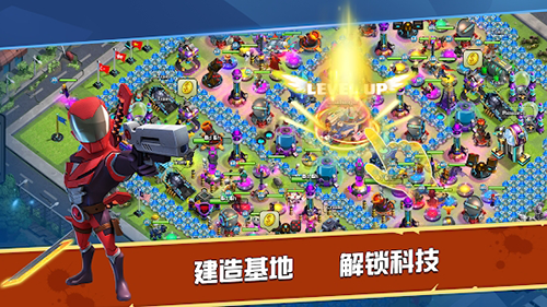 末日纷争英雄觉醒最新版app