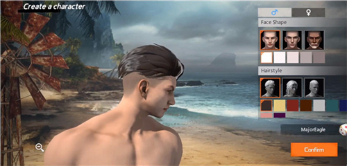 生存与崛起:活着