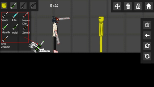 电锯恐怖游乐场最新版