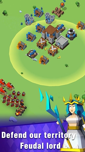 岛屿战争手机版app