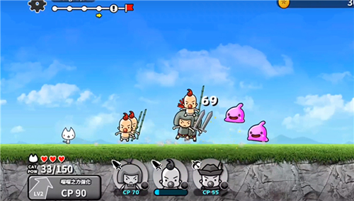 进击的喵喵官方正版