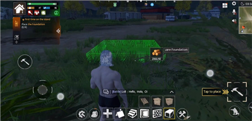 生存与崛起:活着