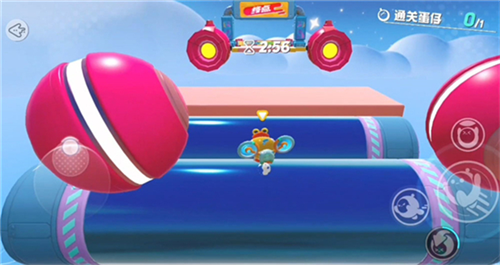 蛋仔派对oppo渠道服