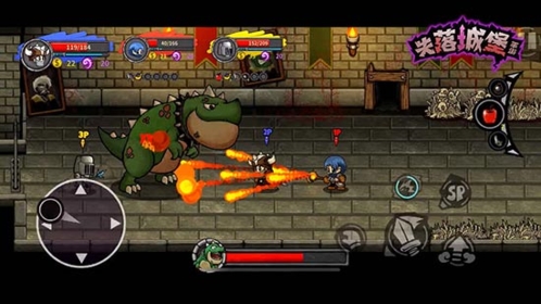 失落城堡安卓版