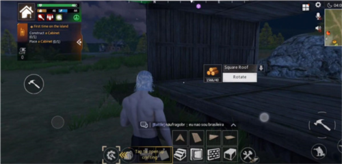 生存与崛起:活着