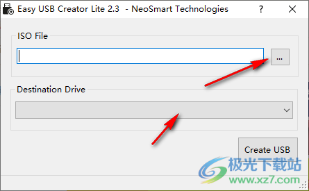 Easy USB Creator(启动盘制作工具)