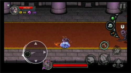 失落城堡手游单机版