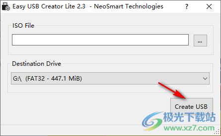 Easy USB Creator(启动盘制作工具)