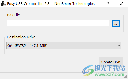 Easy USB Creator(启动盘制作工具)