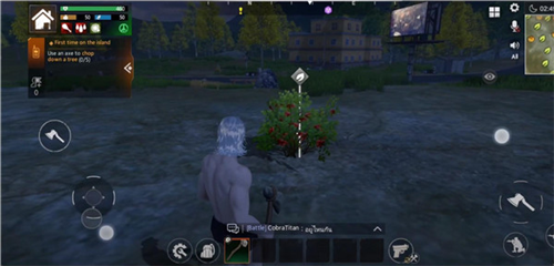 生存与崛起:活着